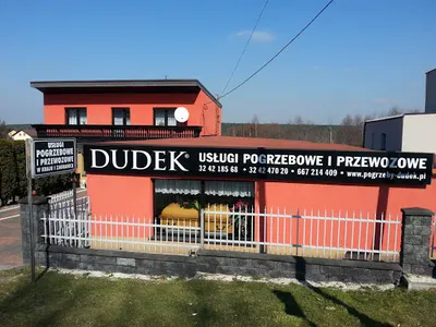 DUDEK USŁUGI POGRZEBOWE SEBASTIAN DUDEK